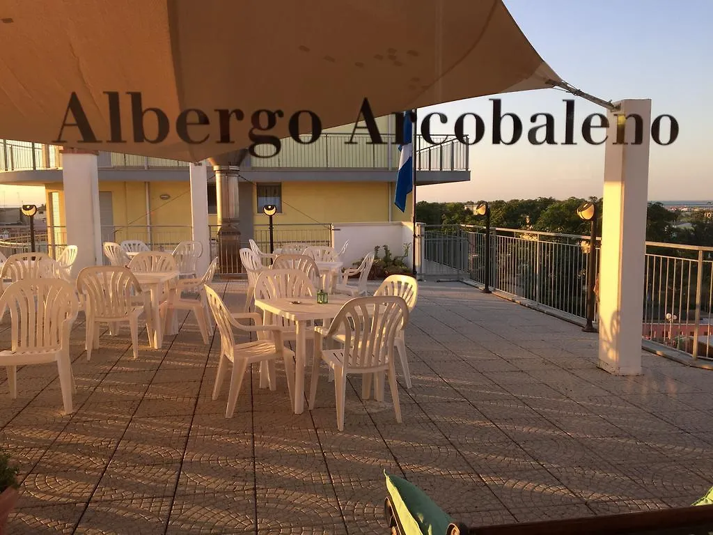 Albergo Arcobaleno Sottomarina 0*,  Italië