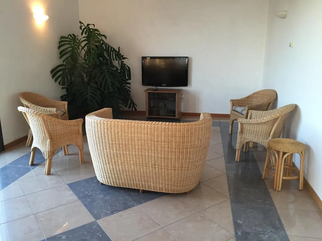 Hotel Albergo Arcobaleno Sottomarina Italië