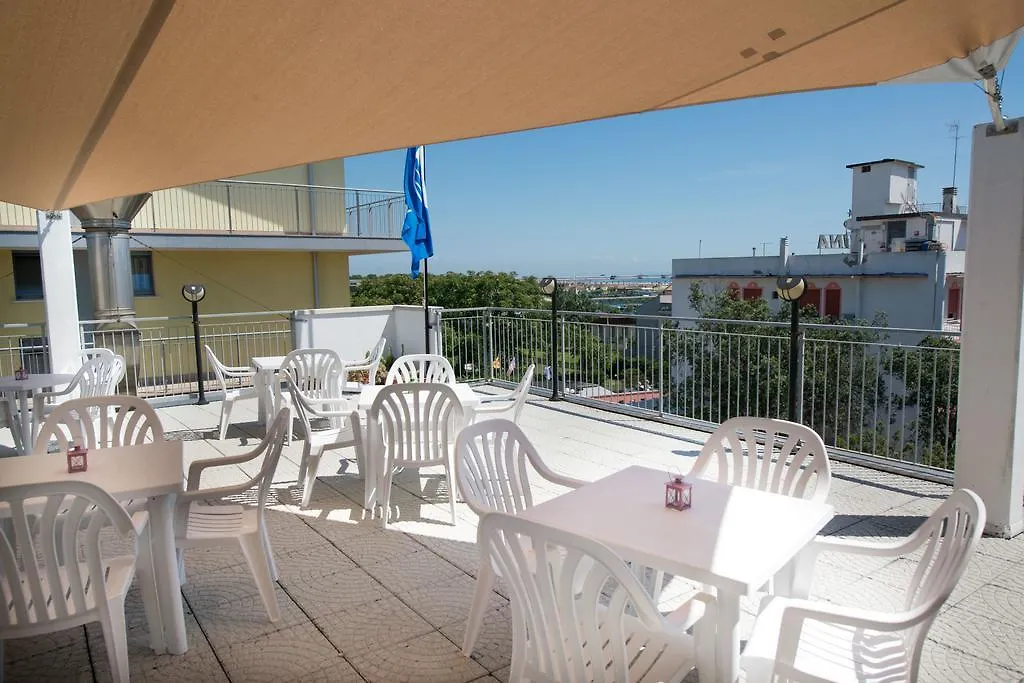 Hotel Albergo Arcobaleno Sottomarina