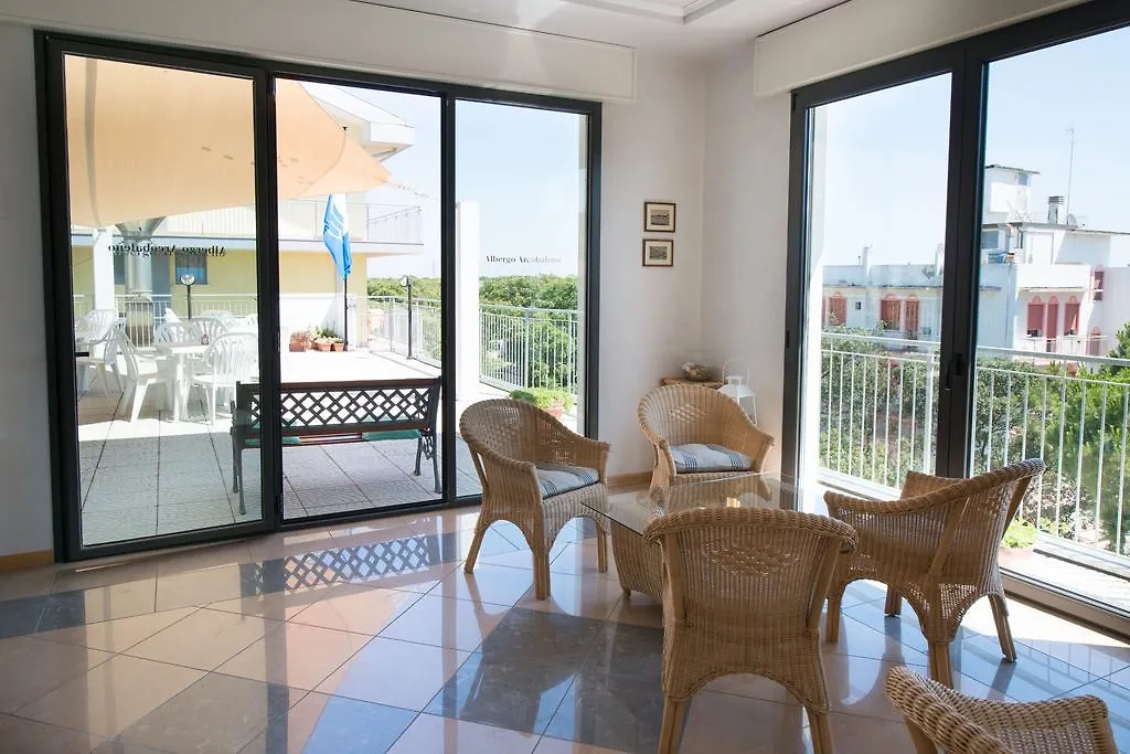 Albergo Arcobaleno Sottomarina Italië