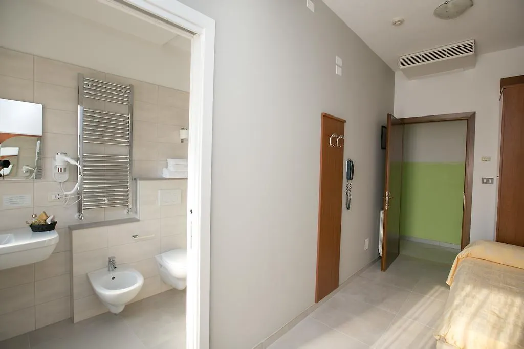 Albergo Arcobaleno Sottomarina