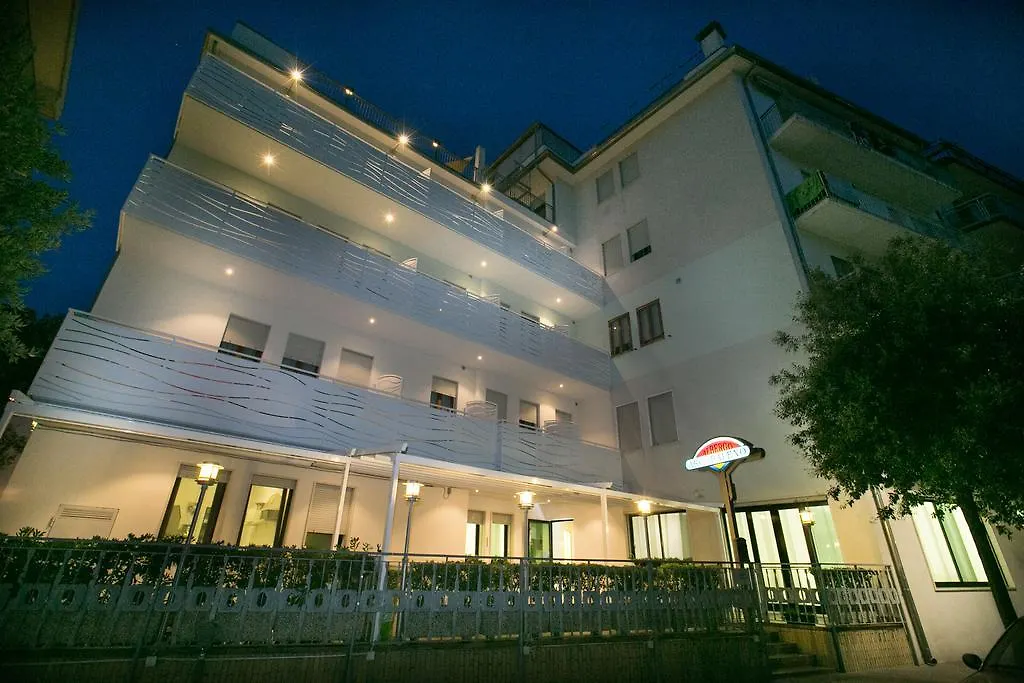 Albergo Arcobaleno Sottomarina Hotel