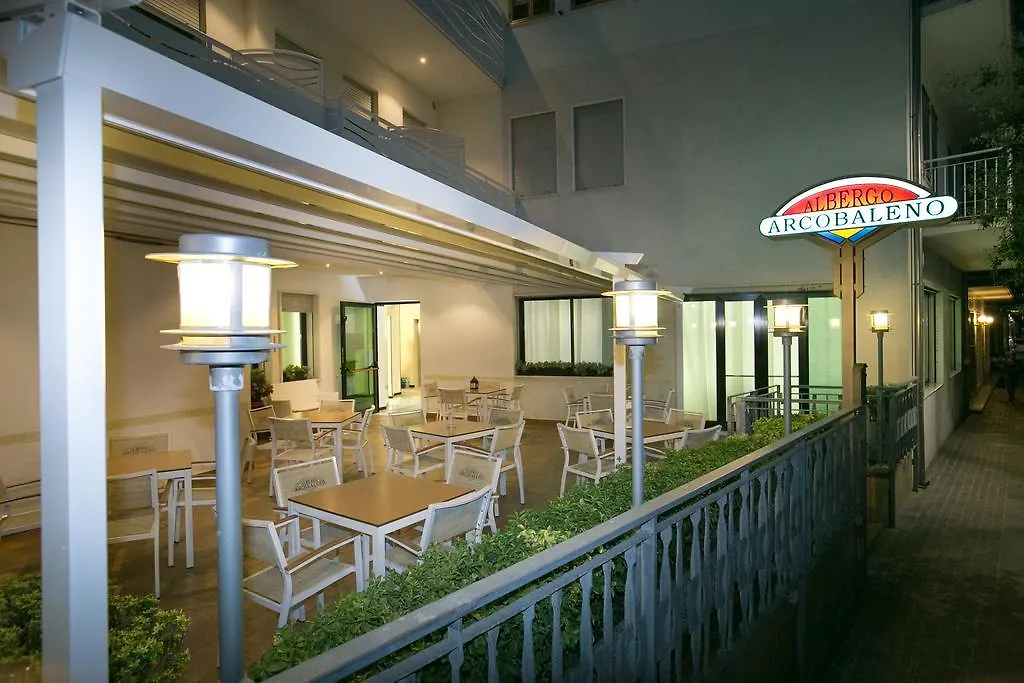 Hotel Albergo Arcobaleno Sottomarina Italië