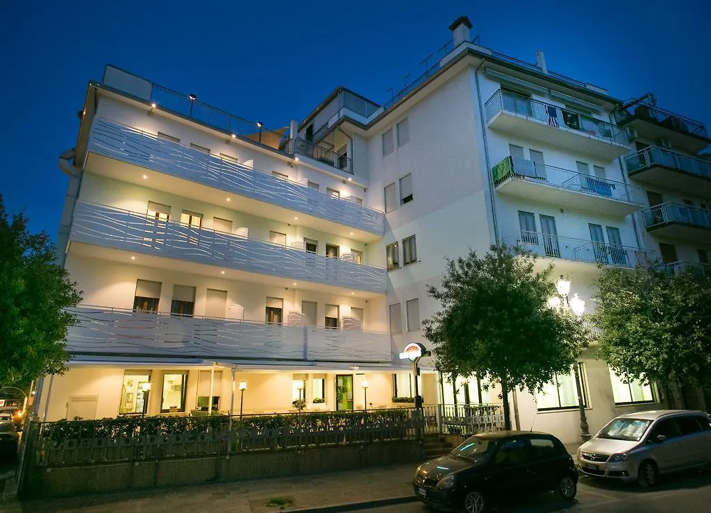 Albergo Arcobaleno Sottomarina Italië