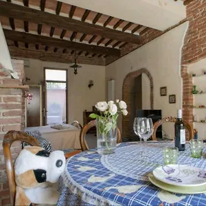Taverna Rustica In Toscana Appartamento Fucecchio